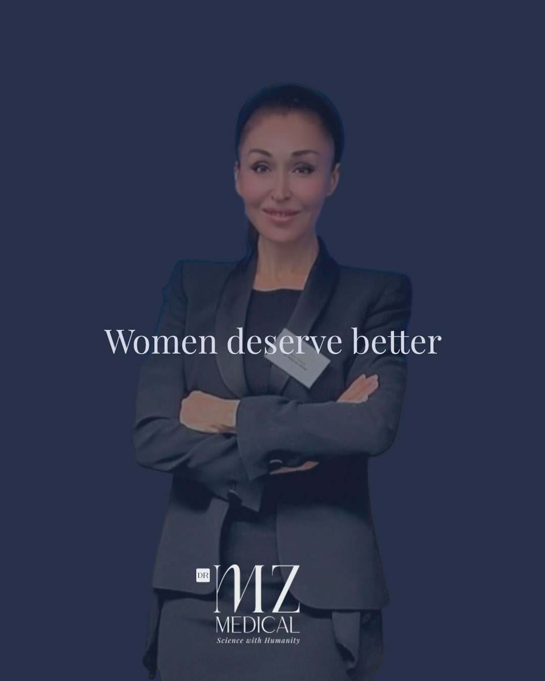 mz medical — narrativa de marca