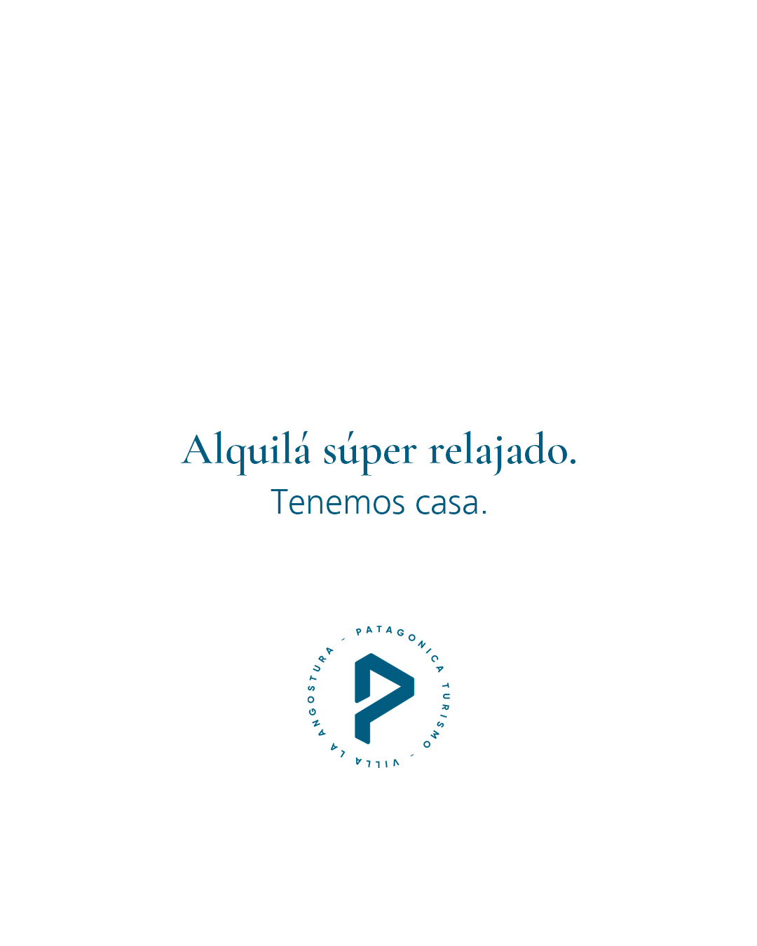 patagonica collection — narrativa de marca