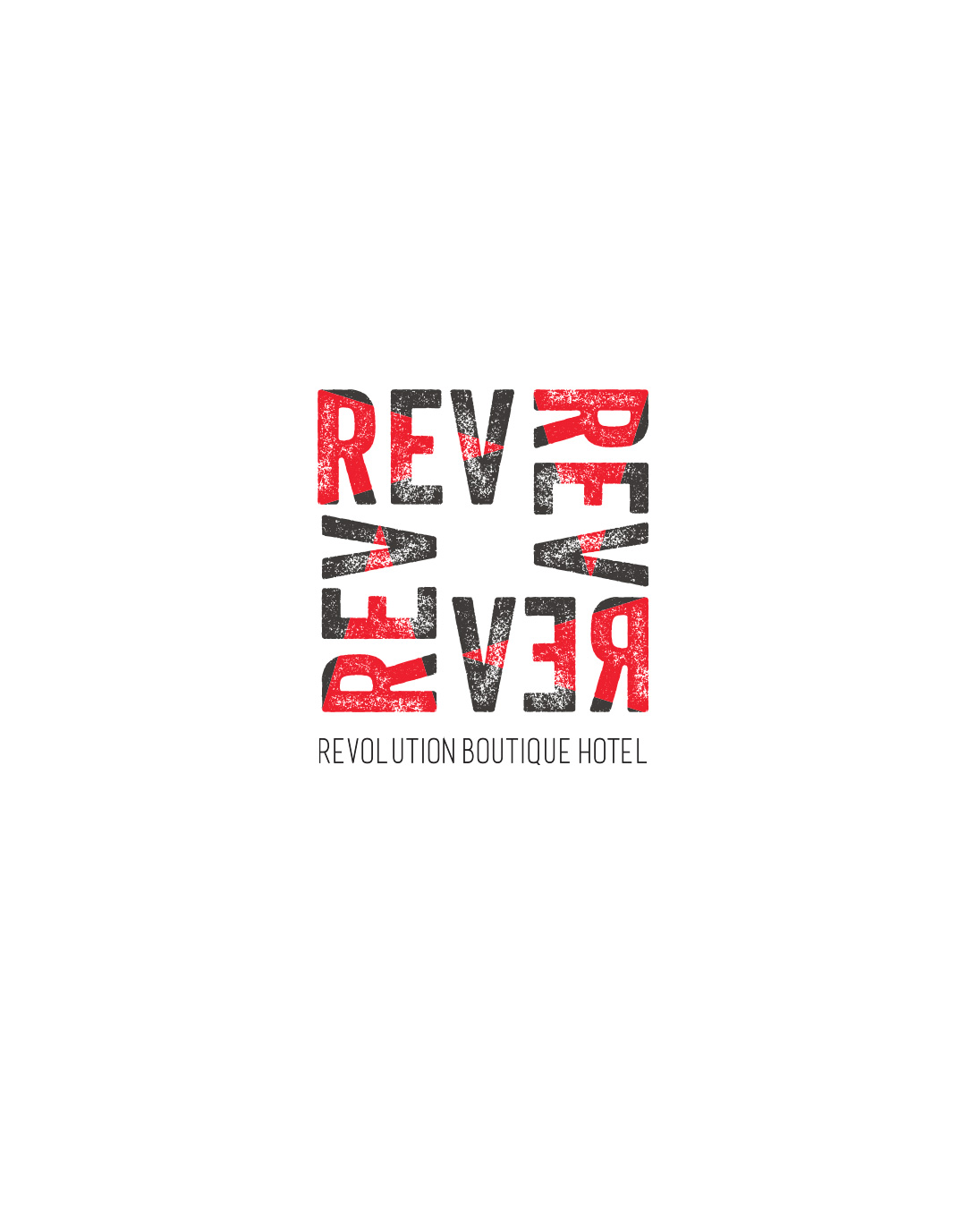 revolution hotel aplicaciones de marca