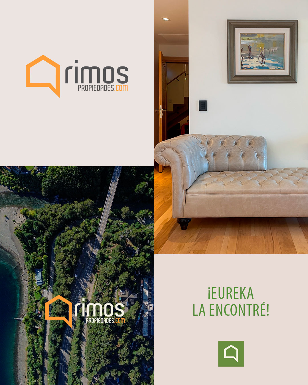 rimos collection — narrativa de marca