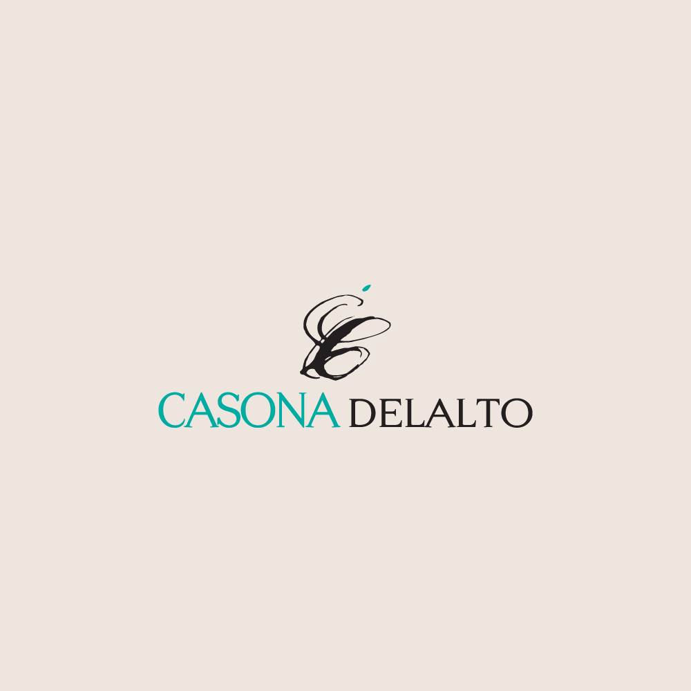logotipo hosteria Casona del Alto