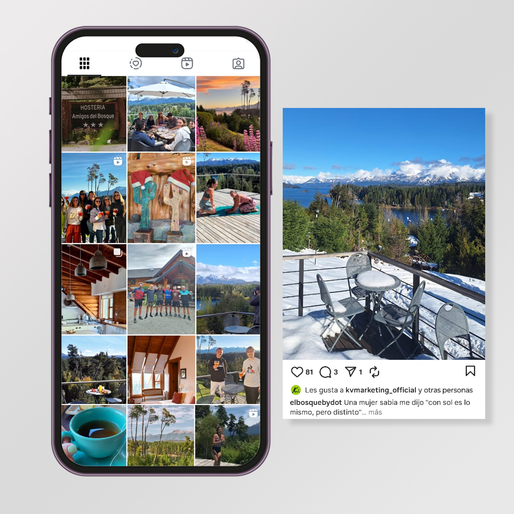 creamos una comunidad con engagement