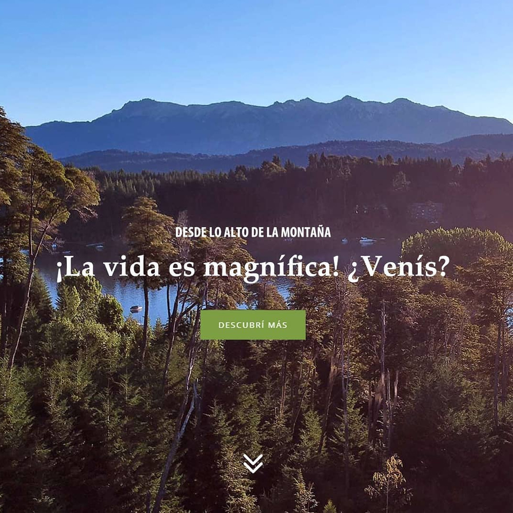 diseñamos un sitio web hermoso y responsive