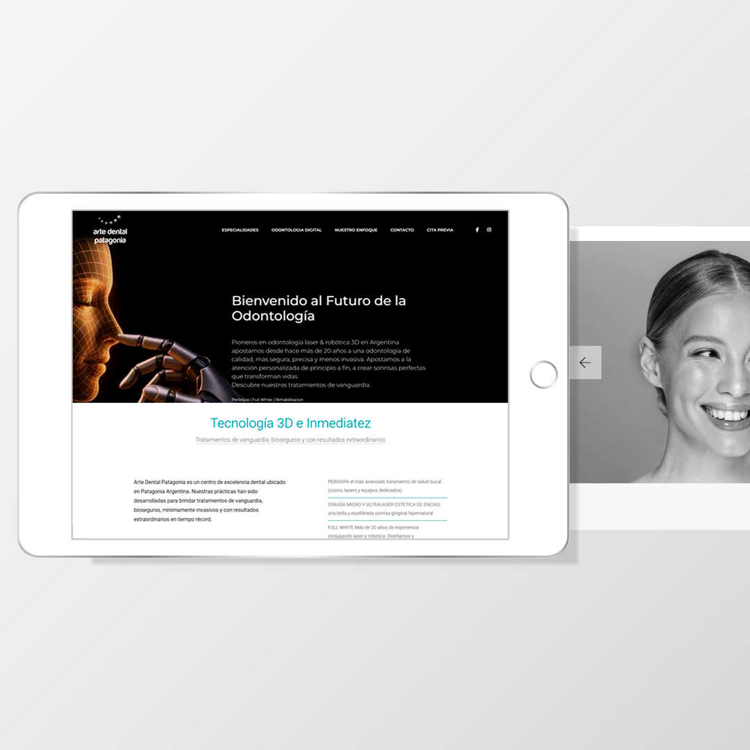 diseño web autoadministrable