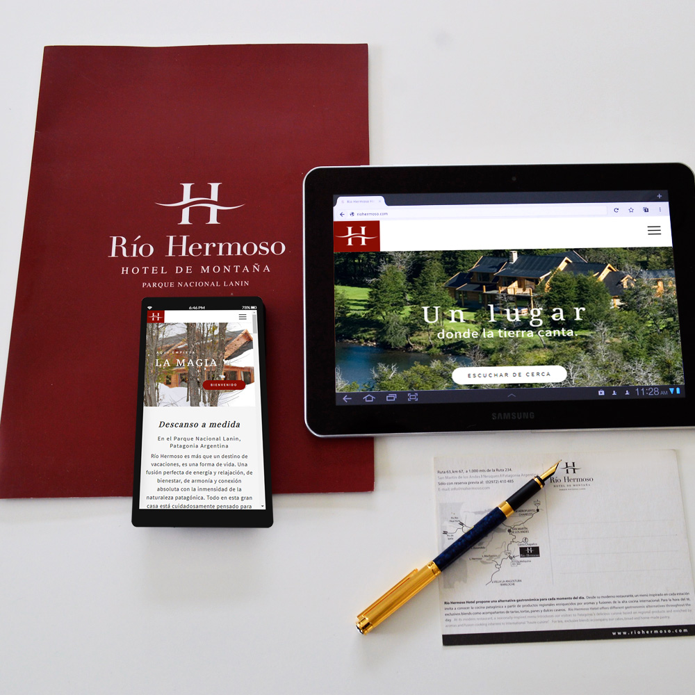 Diseñamos sitios web responsive