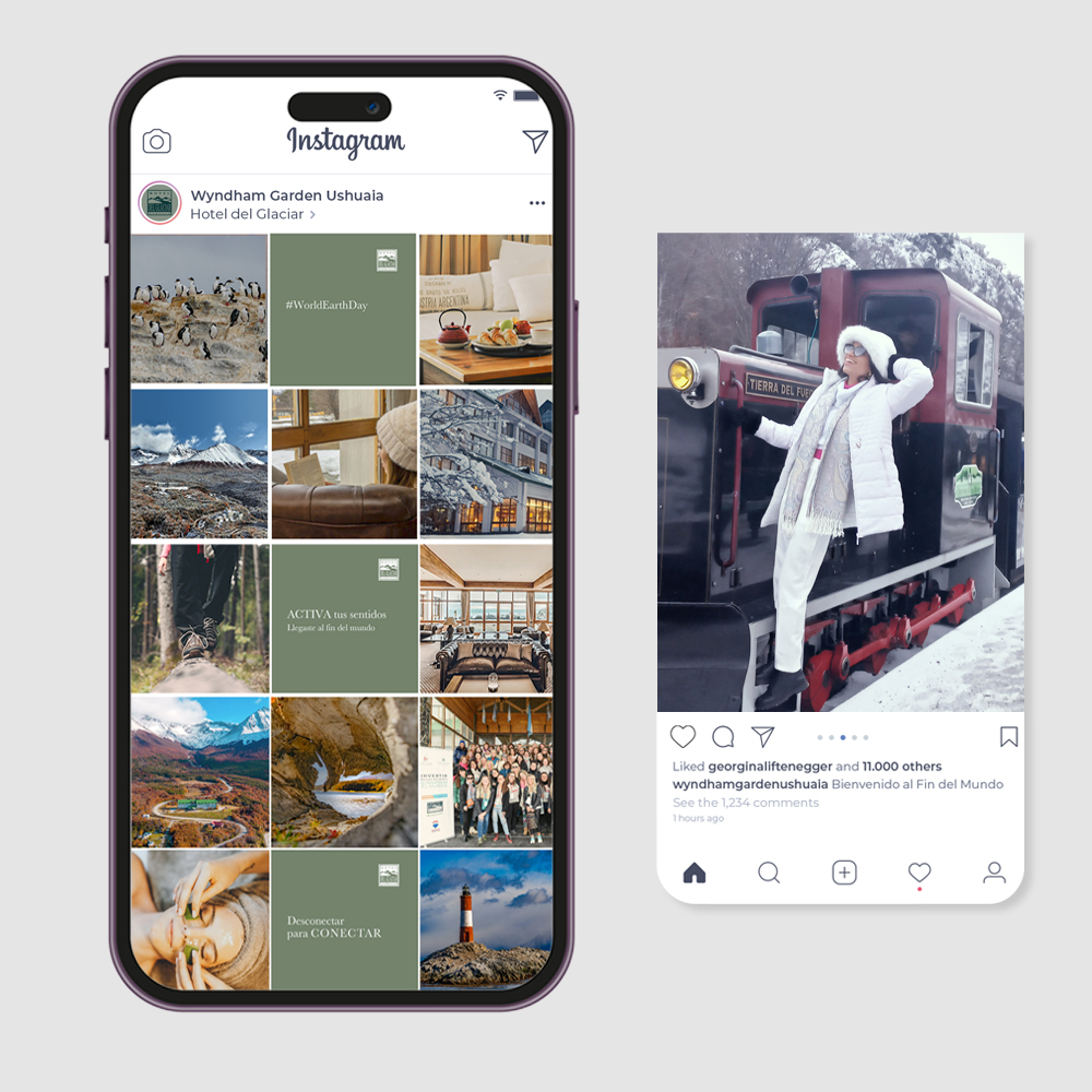 Desarrollo de Campañas en redes sociales