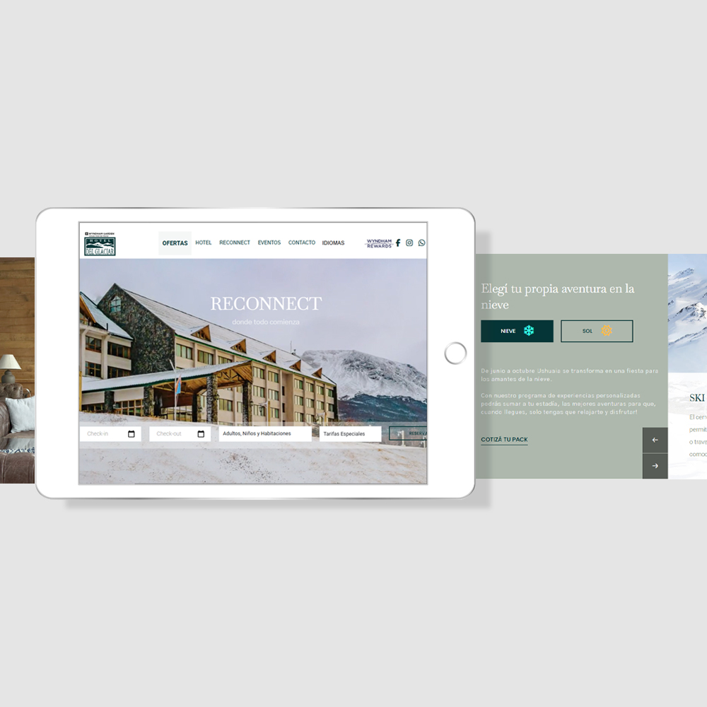 Diseño y Programacion Web